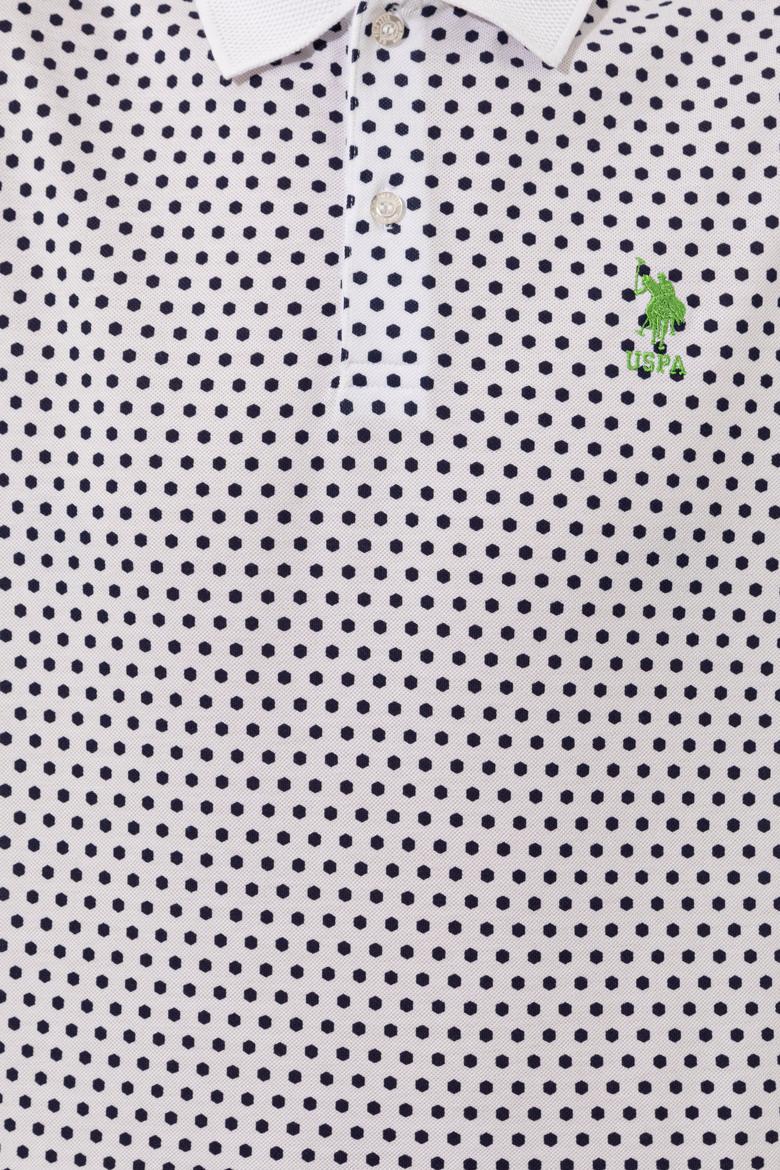 Erkek Lacivert Polo Yaka Tişört - 50248613003