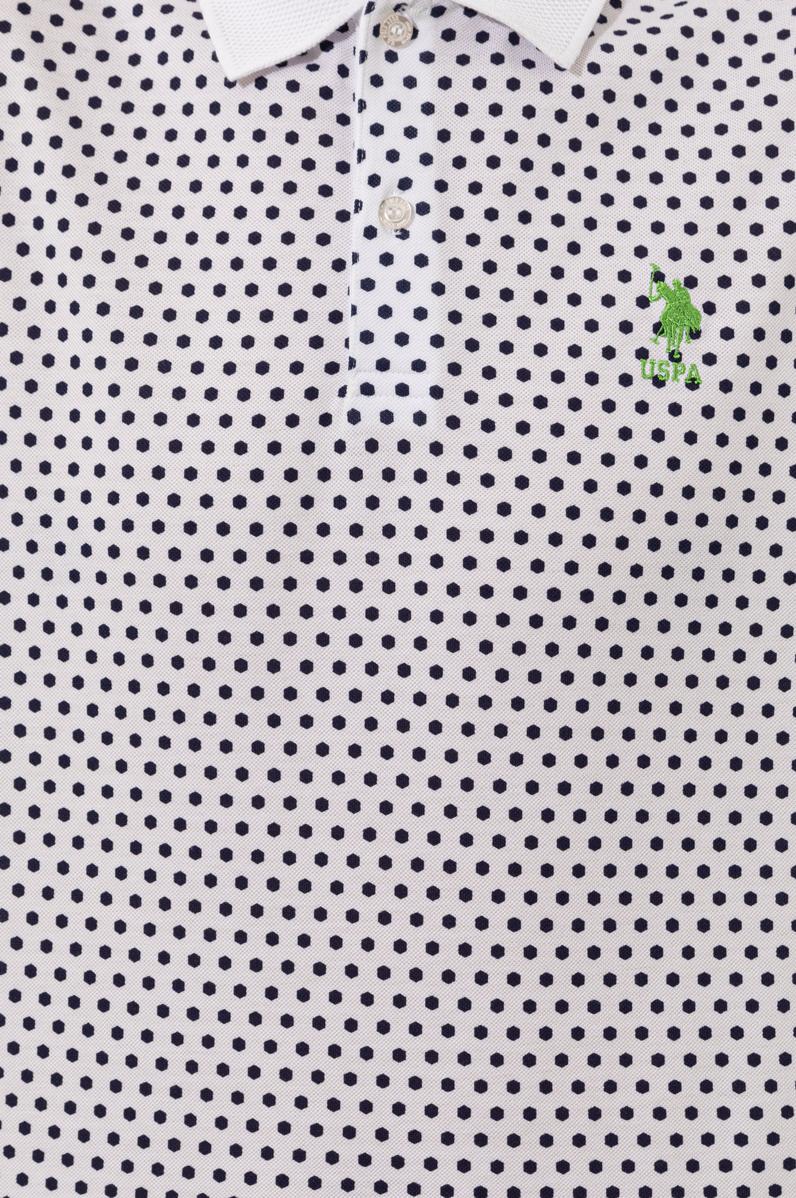 Erkek Lacivert Polo Yaka Tişört