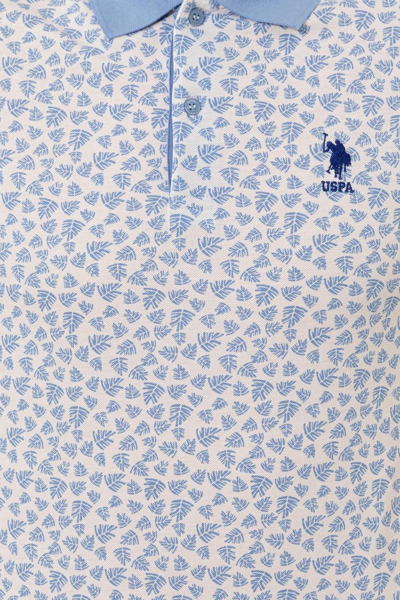 Erkek Koyu Mavi Polo Yaka Tişört - 50247737013