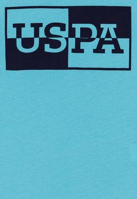 Çocuk Turkuaz Bisiklet Yaka Tişört - 50247351080