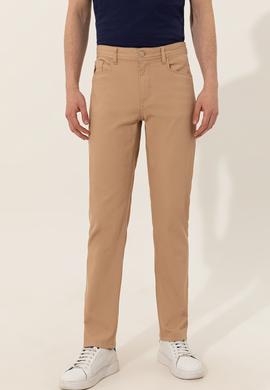 Erkek Kum Kanvas Pantolon - 50246110038