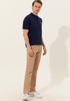 Erkek Kum Kanvas Pantolon - 50246110038