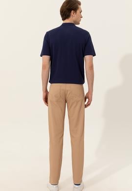 Erkek Kum Kanvas Pantolon - 50246110038