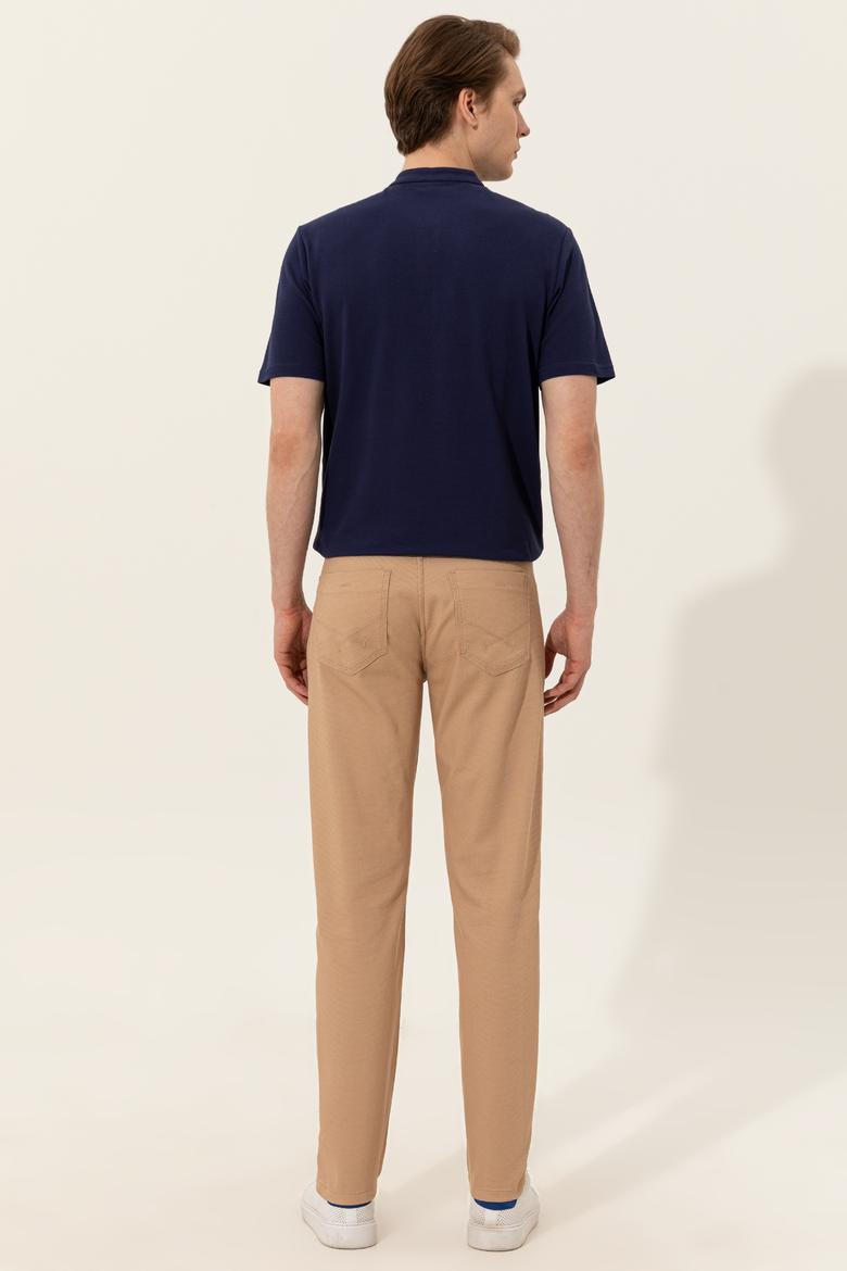 Erkek Kum Kanvas Pantolon - 50246110038