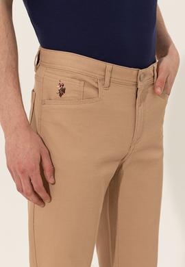 Erkek Kum Kanvas Pantolon - 50246110038