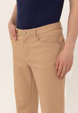 Erkek Kum Kanvas Pantolon - 50246110038