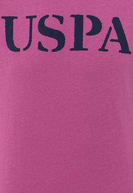 Erkek Menekşe Basic Bisiklet Yaka Tişört - 50248569048