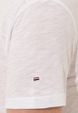 Erkek Beyaz Basic Tişört - 50249151007