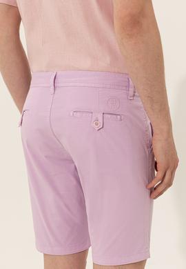 Erkek Manolya Dokuma Şort - 50246116012