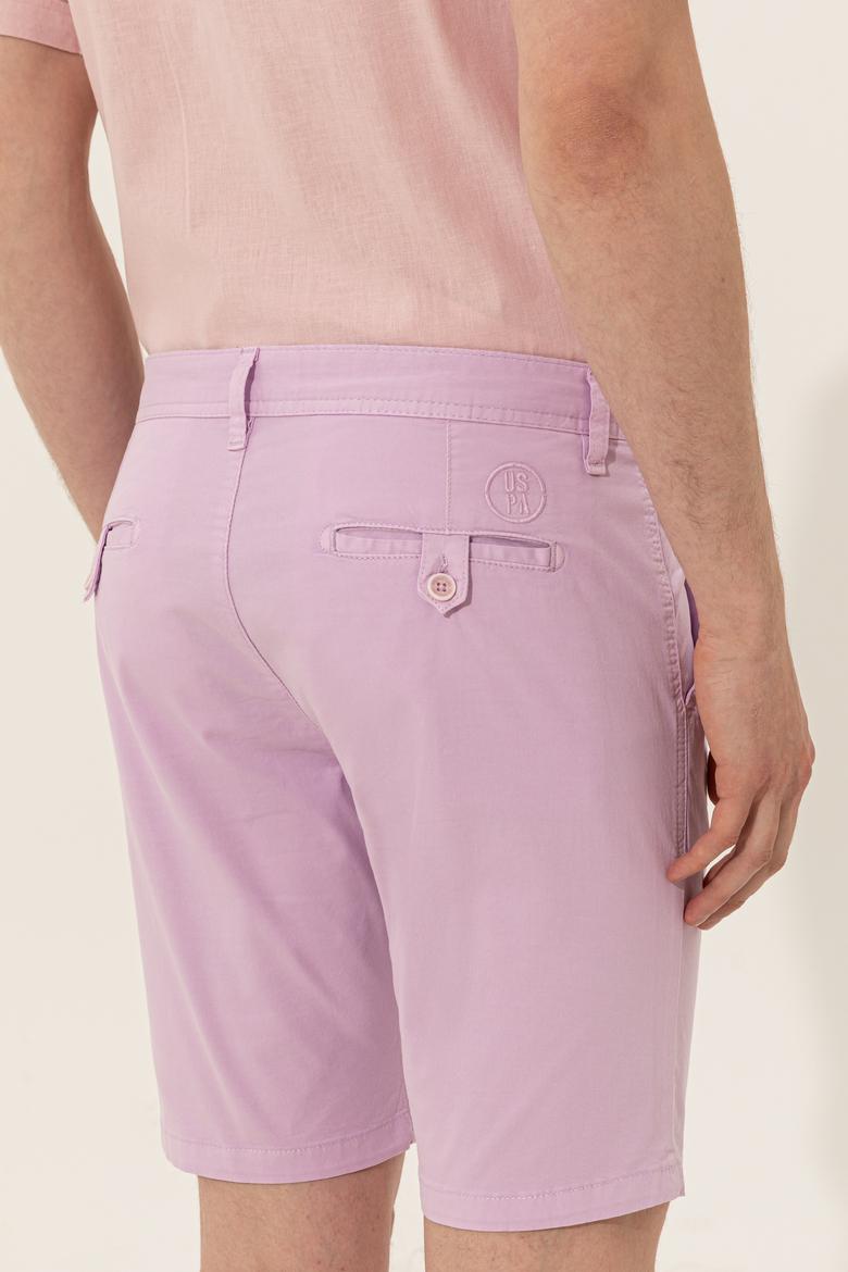 Erkek Manolya Dokuma Şort - 50246116012