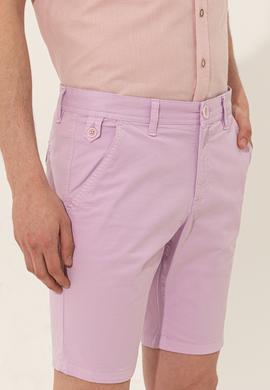 Erkek Manolya Dokuma Şort - 50246116012