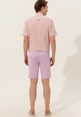 Erkek Manolya Dokuma Şort - 50246116012