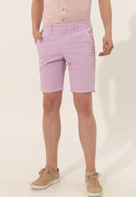 Erkek Manolya Dokuma Şort - 50246116012