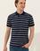 Erkek Lacivert Polo Yaka Tişört