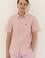 Erkek Pudra Gömlek Kısakol