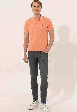 Erkek Somon Basic Tişört - 50249153180