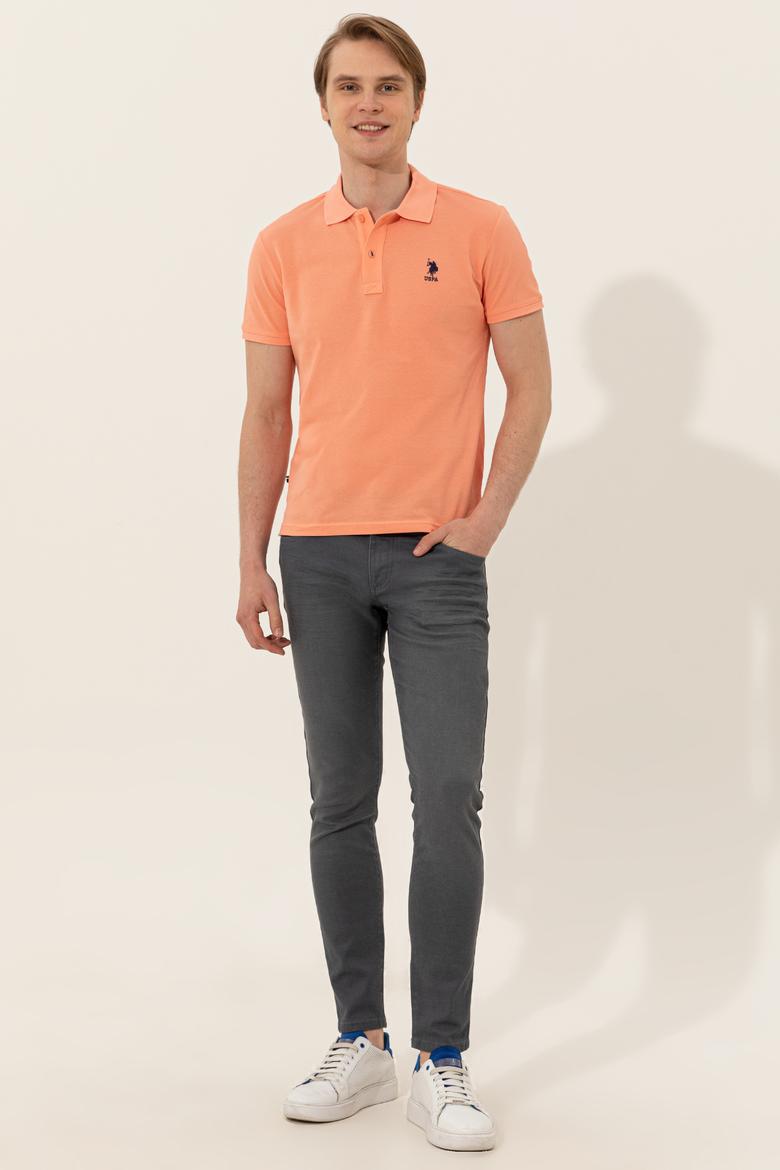 Erkek Somon Basic Tişört - 50249153180