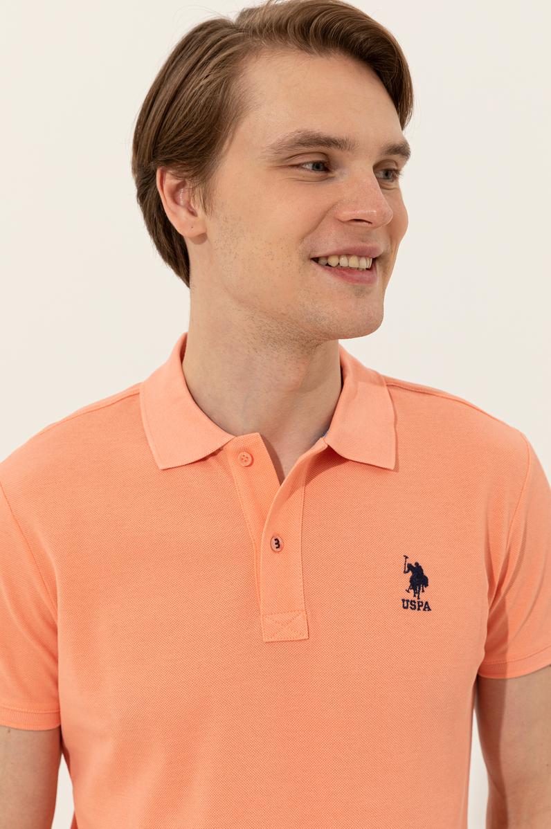 Erkek Somon Basic Tişört