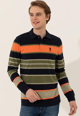 Erkek Lacivert Sweatshirt - 50238097007