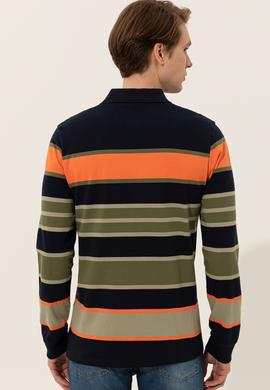 Erkek Lacivert Sweatshirt - 50238097007