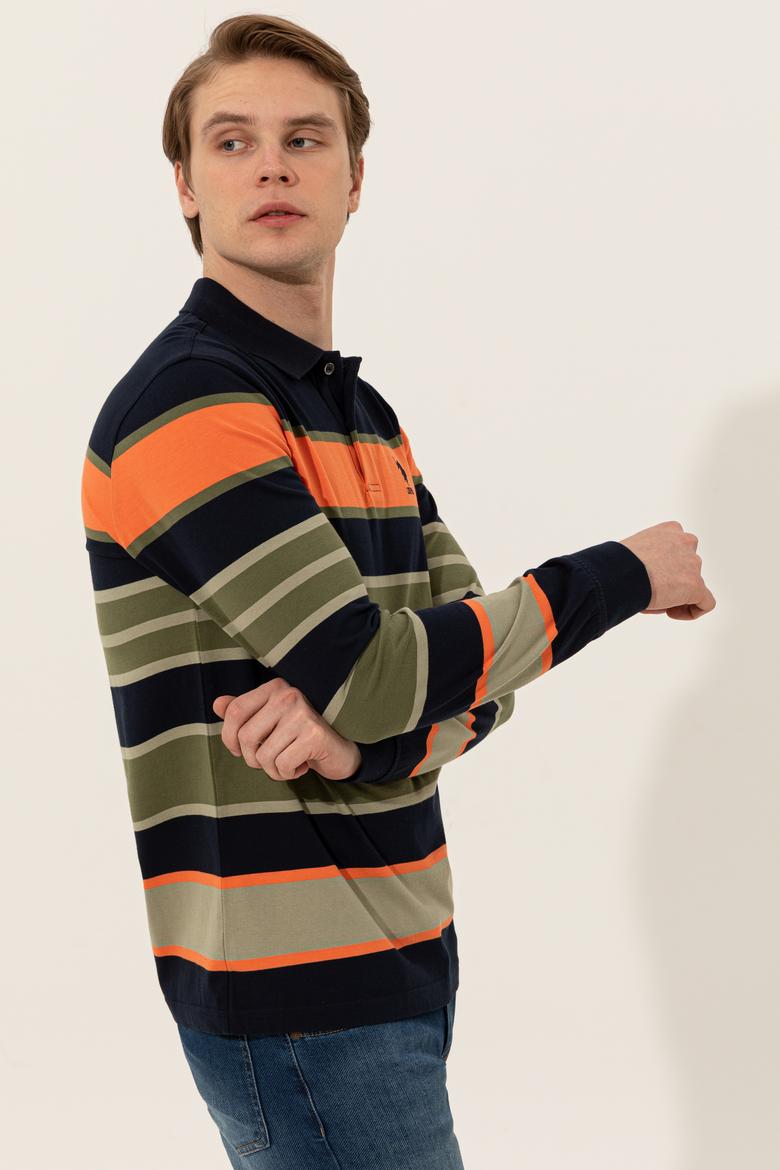 Erkek Lacivert Sweatshirt - 50238097007
