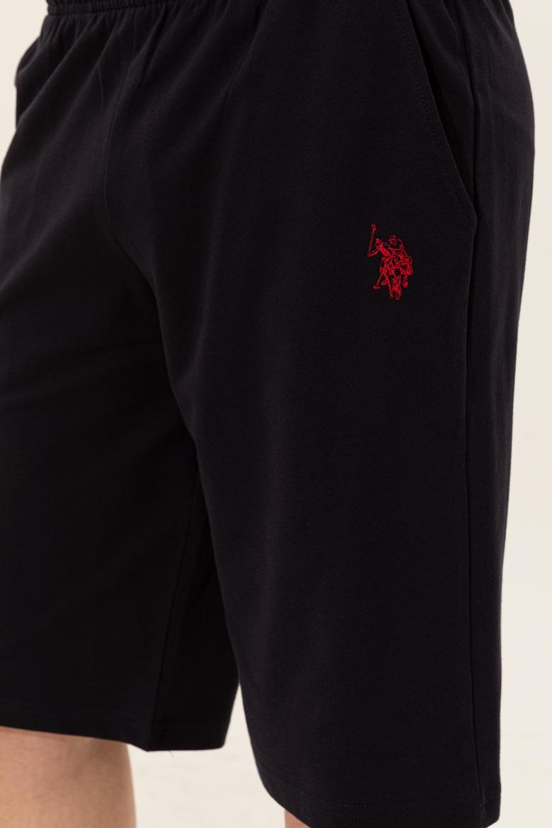 Erkek Krem Melanj Pijama Takımı - 50255892001