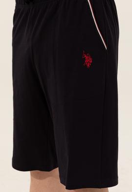 Erkek Gri Melanj Pijama Takımı - 50255893001