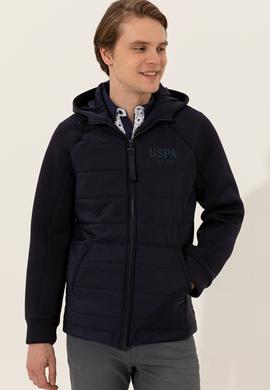 Erkek Lacivert Örme Hırka - 50236913025