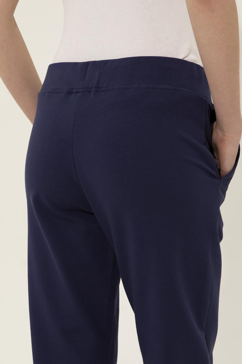 Kadın Lacivert Eşofman Altı - 50253153006