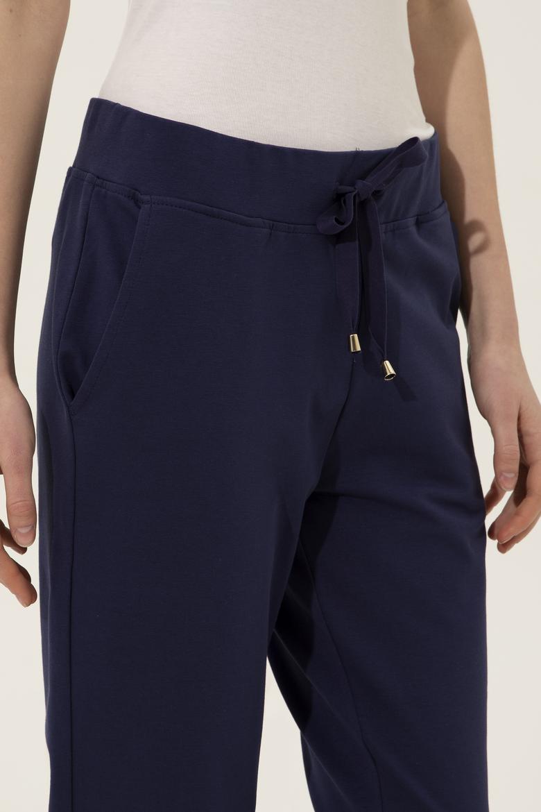 Kadın Lacivert Eşofman Altı - 50253153006