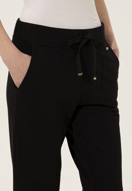 Kadın Siyah Eşofman Altı - 50253136028