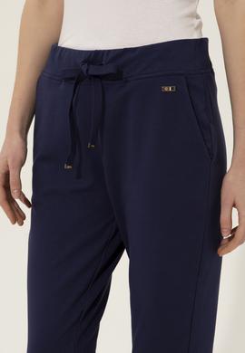 Kadın Lacivert Eşofman Altı - 50253136007