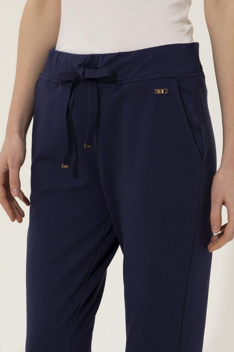 Kadın Lacivert Eşofman Altı - 50253136007