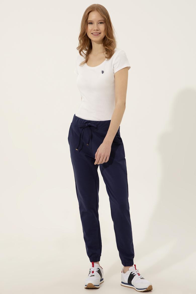 Kadın Lacivert Eşofman Altı