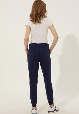 Kadın Lacivert Eşofman Altı - 50253136007