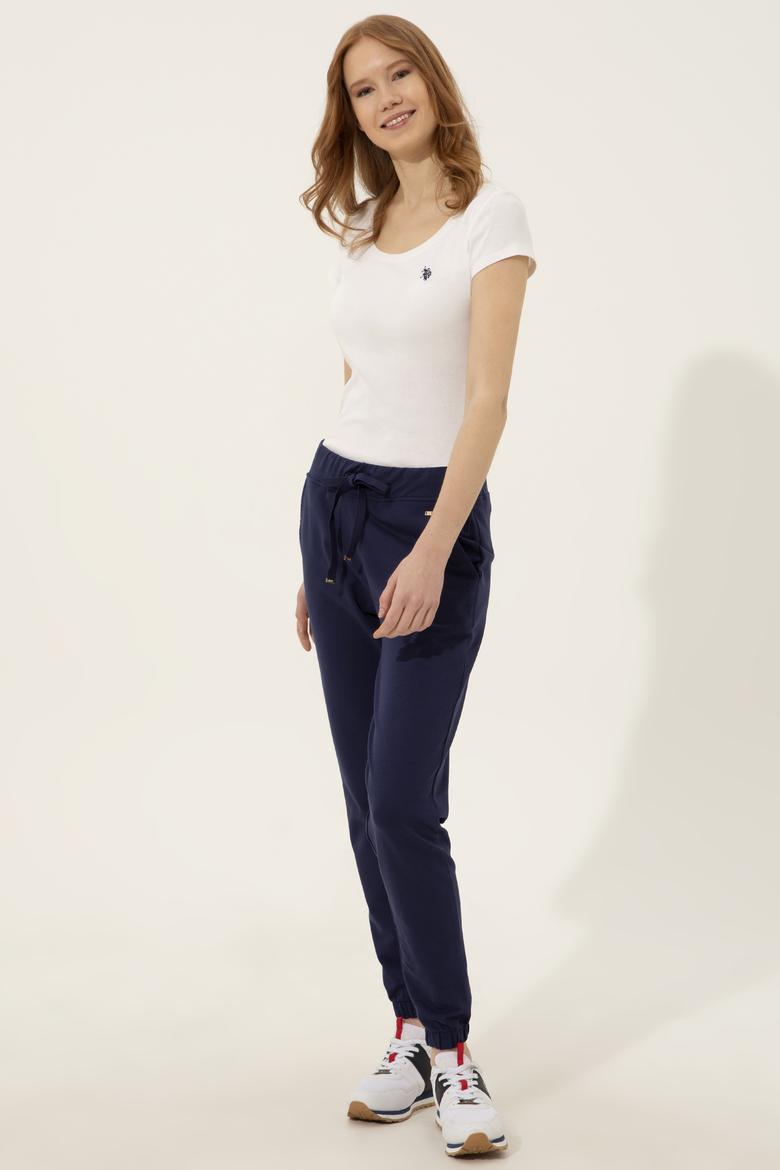 Kadın Lacivert Eşofman Altı - 50253136007