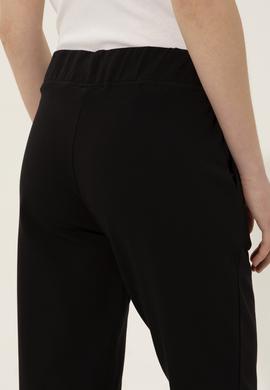 Kadın Siyah Eşofman Altı - 50253136028