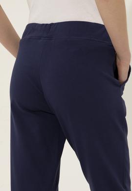 Kadın Lacivert Eşofman Altı - 50253136007