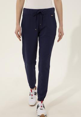 Kadın Lacivert Eşofman Altı - 50253136007