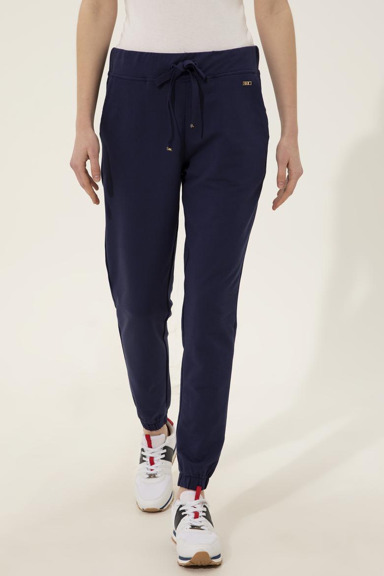 Kadın Lacivert Eşofman Altı - 50253136007