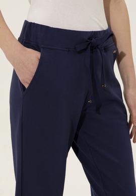 Kadın Lacivert Eşofman Altı - 50253136007