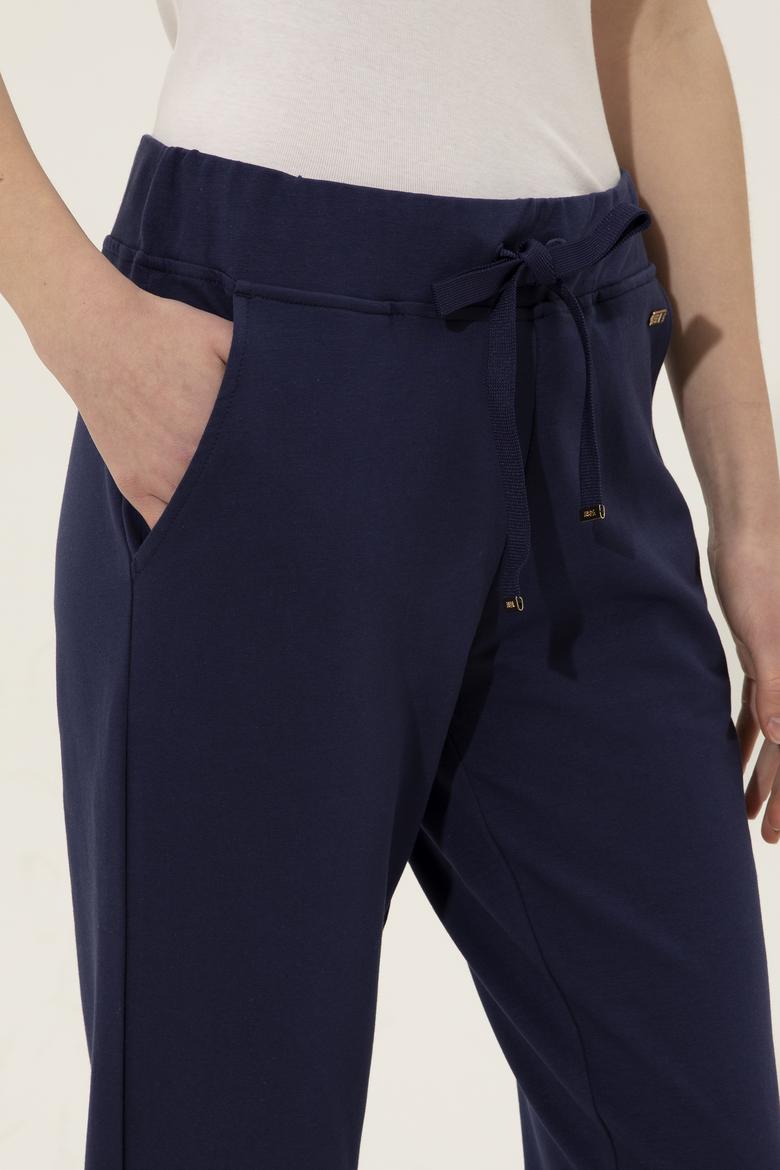 Kadın Lacivert Eşofman Altı - 50253136007