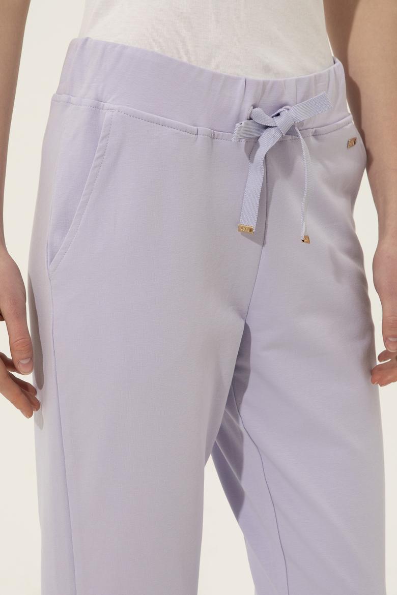 Kadın Lila Eşofman Altı - 50253136017