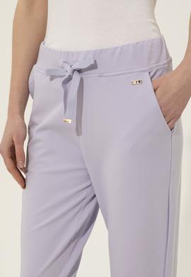 Kadın Lila Eşofman Altı - 50253136017