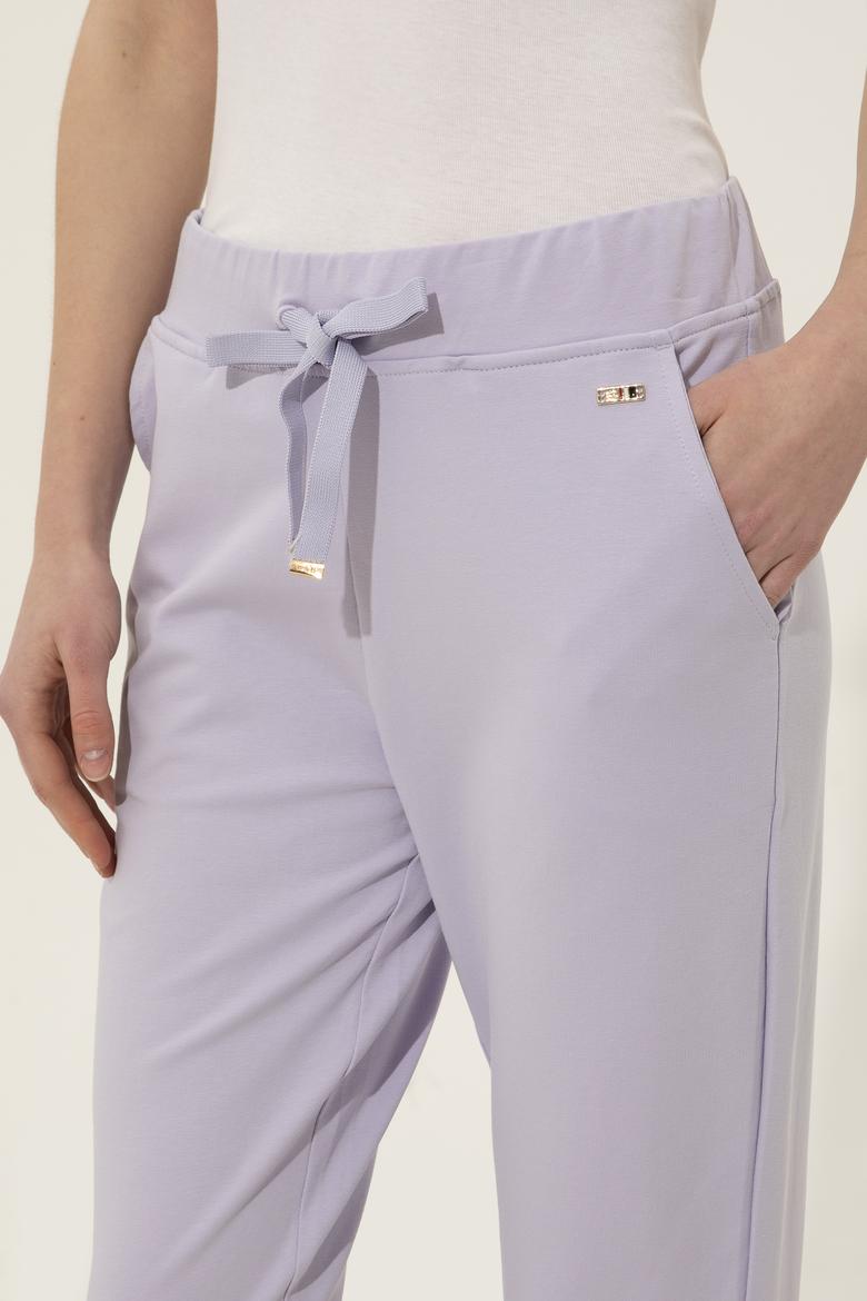 Kadın Lila Eşofman Altı - 50253136017