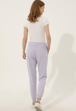 Kadın Lila Eşofman Altı - 50253136017