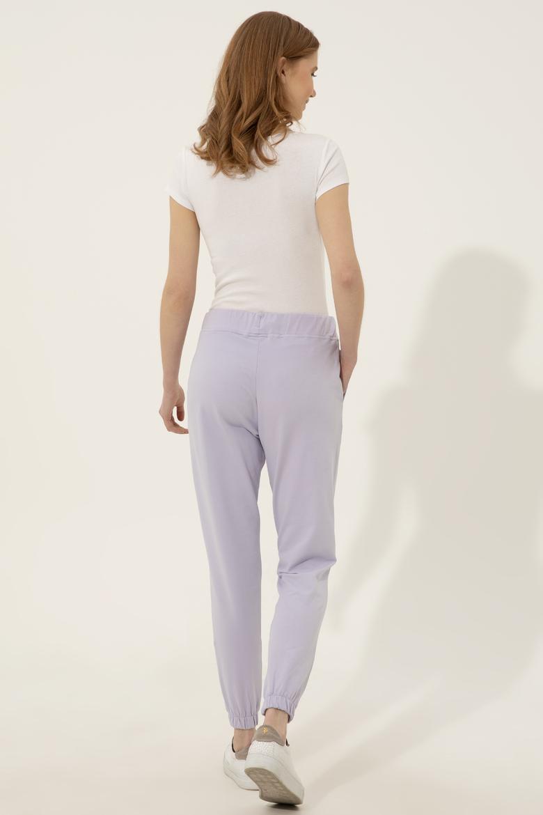 Kadın Lila Eşofman Altı - 50253136017