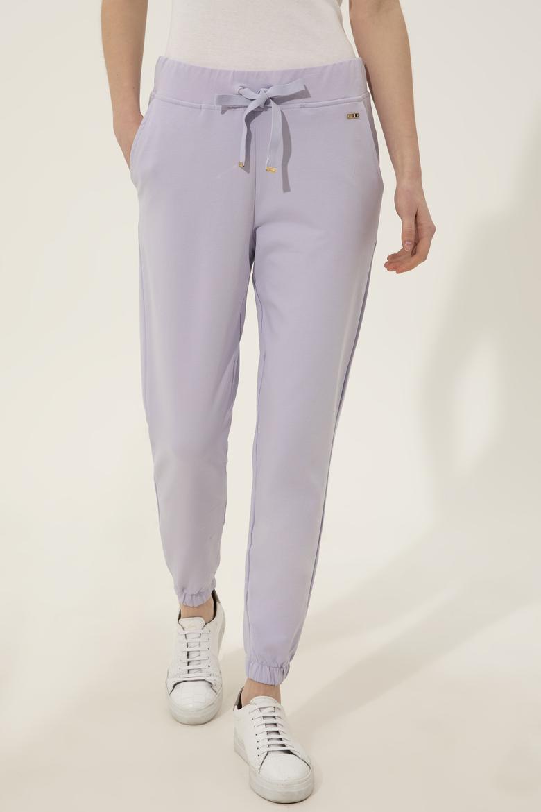 Kadın Lila Eşofman Altı - 50253136017