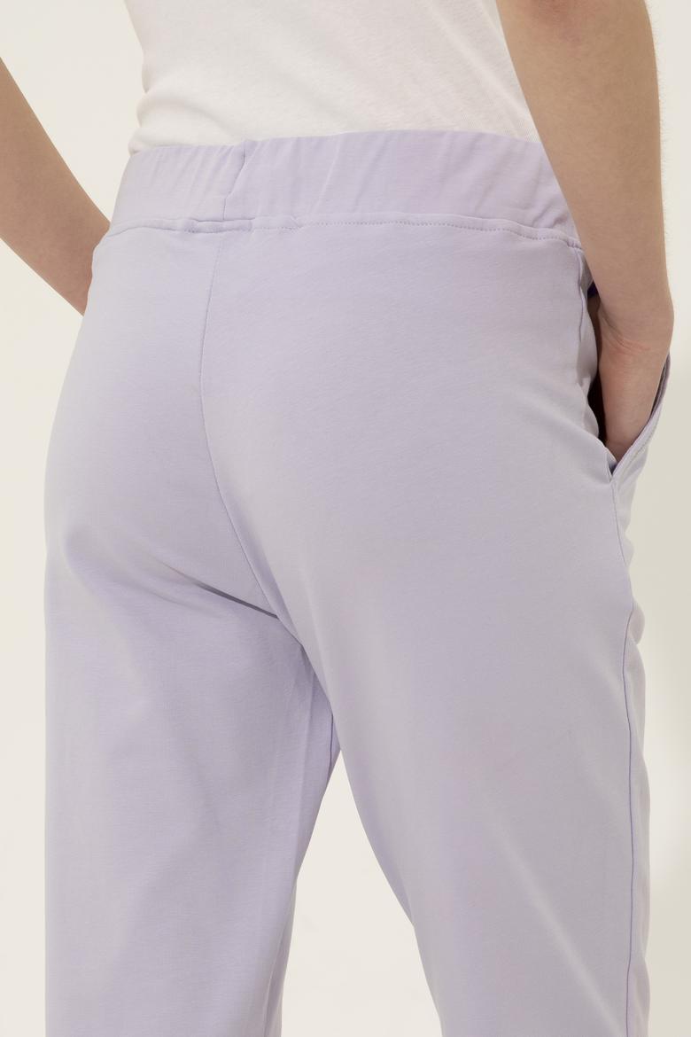 Kadın Lila Eşofman Altı - 50253136017