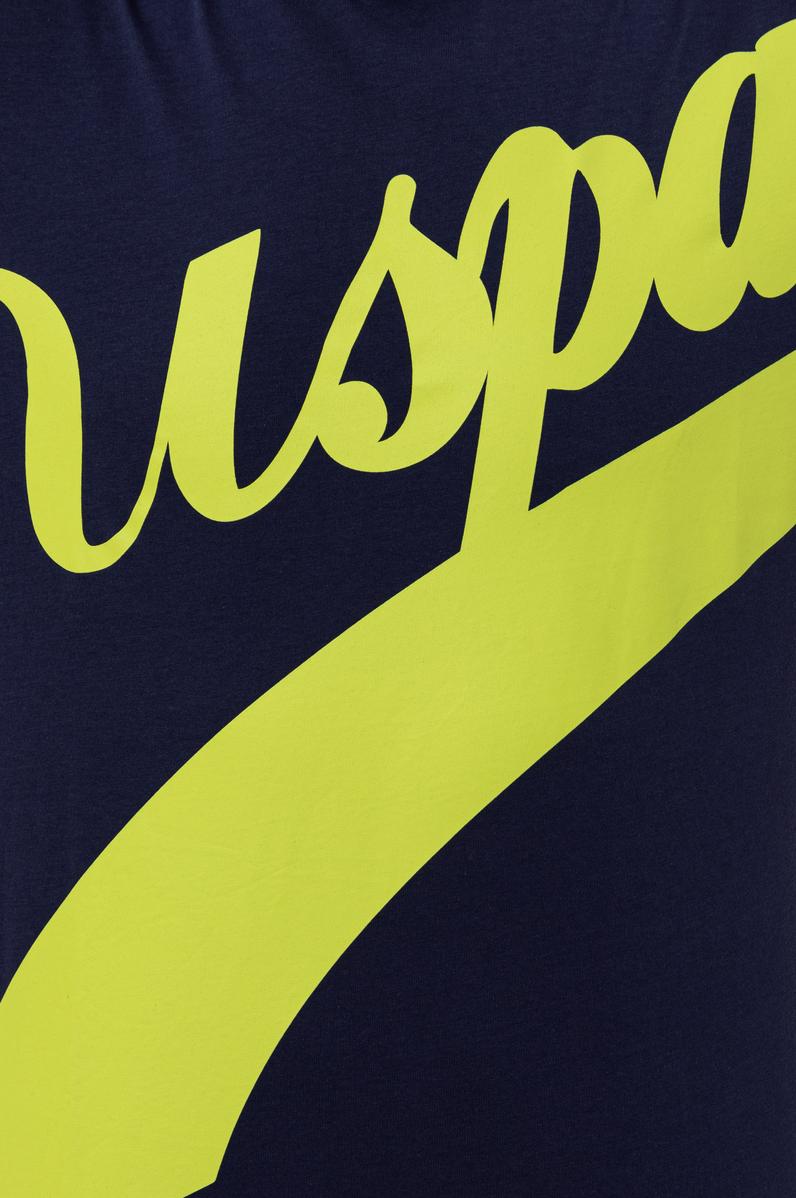 Erkek Lacivert Bisiklet Yaka Tişört